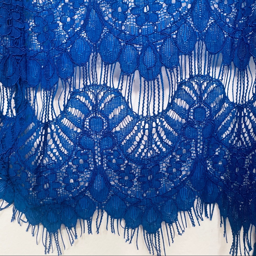 Lace blouse - Picture 8 of 8